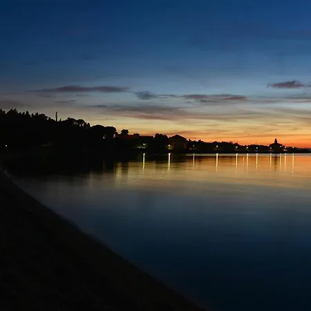 Bili-sea View In The Center Apartment Makarska