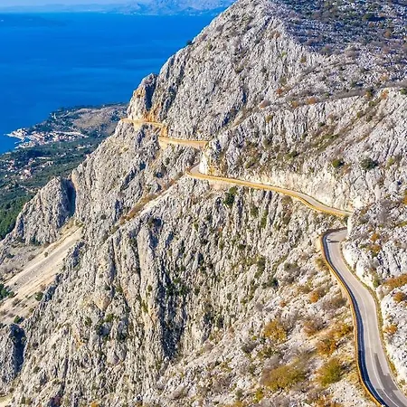 Bili-sea View In The Center Apartment Makarska