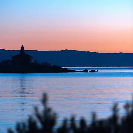 Bili-sea View In The Center Apartment