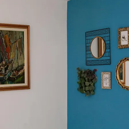 Apartment Bili-sea View In The Center Makarska