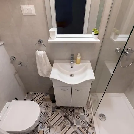 Apartment Bili-sea View In The Center