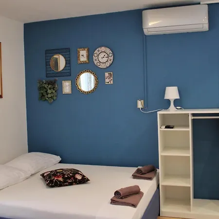 Bili-sea View In The Center Apartment