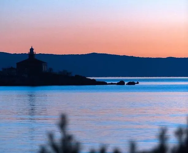 Bili-sea View In The Center Apartment