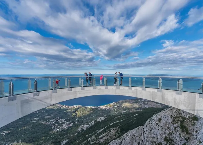 Bili-sea View In The Center Apartment *