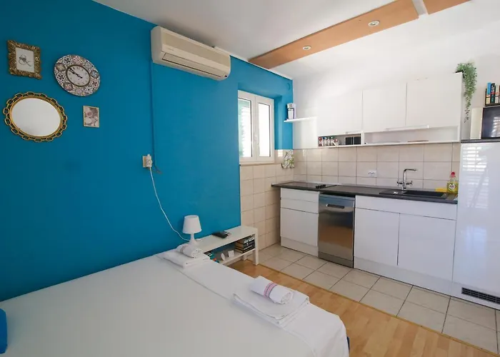 Apartment Bili-sea View In The Center