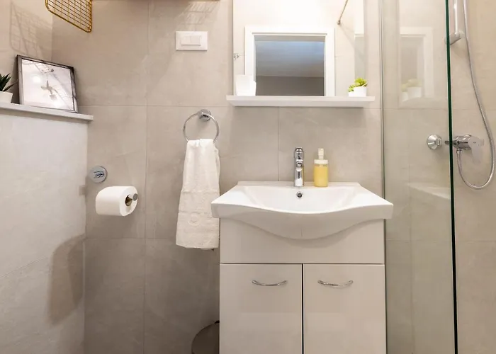 Apartment Bili-sea View In The Center