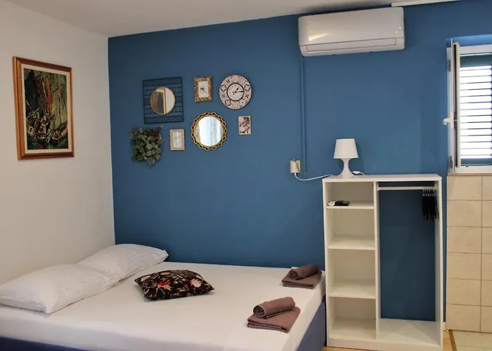 Bili-sea View In The Center Apartment