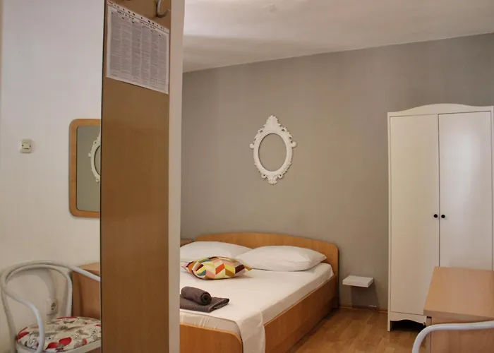 Bili-sea View In The Center * Makarska