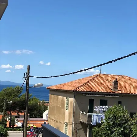 Bili-sea View In The Center * Makarska