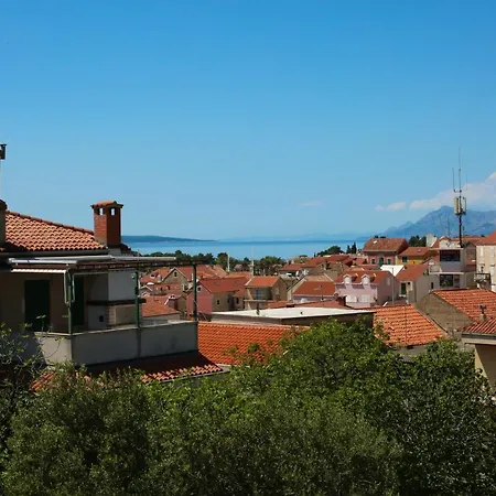 Bili-sea View In The Center * Makarska