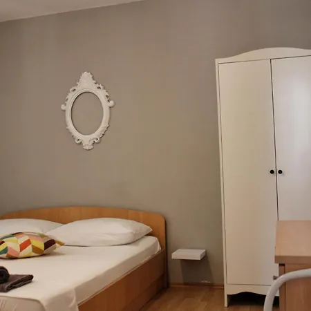 Bili-sea View In The Center * Makarska