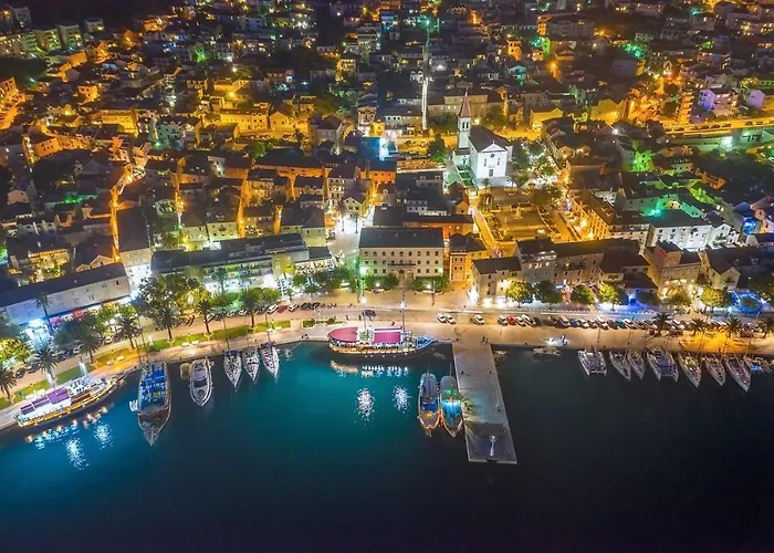 Bili-sea View In The Center Appartement *