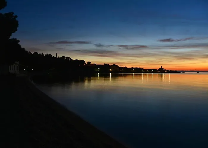 Bili-sea View In The Center Appartement Makarska