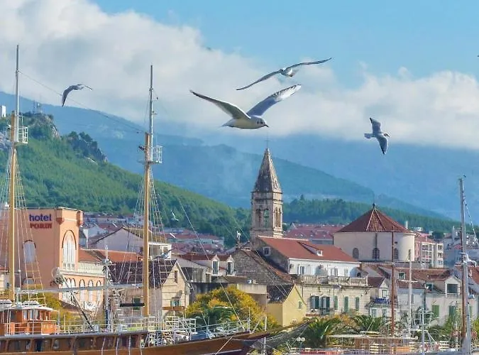 Bili-sea View In The Center *