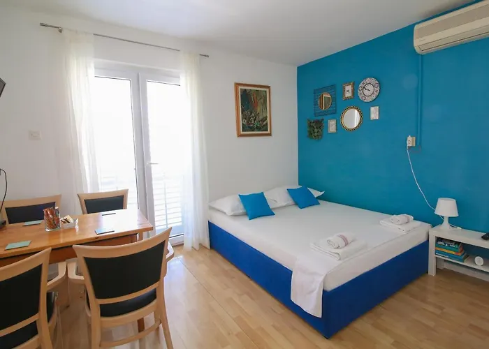 Bili-sea View In The Center Appartement *