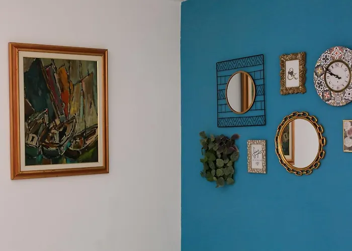 Appartement Bili-sea View In The Center Makarska