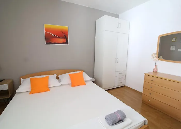 Bili-sea View In The Center Appartement Makarska