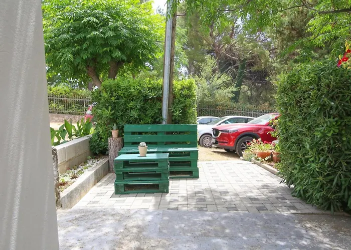 Bili-sea View In The Center * Makarska