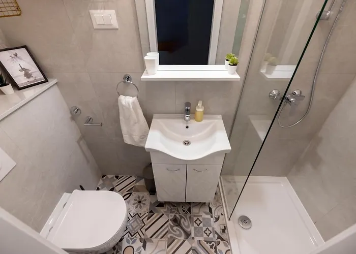 Appartement Bili-sea View In The Center