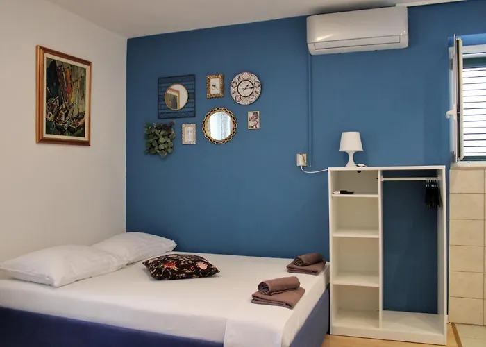 Appartement Bili-sea View In The Center