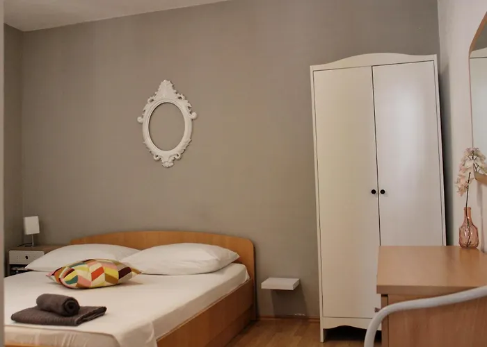 Bili-sea View In The Center * Makarska